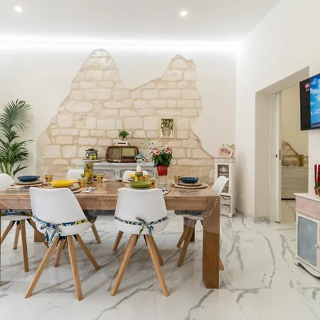 Casa N'amuri Scicli