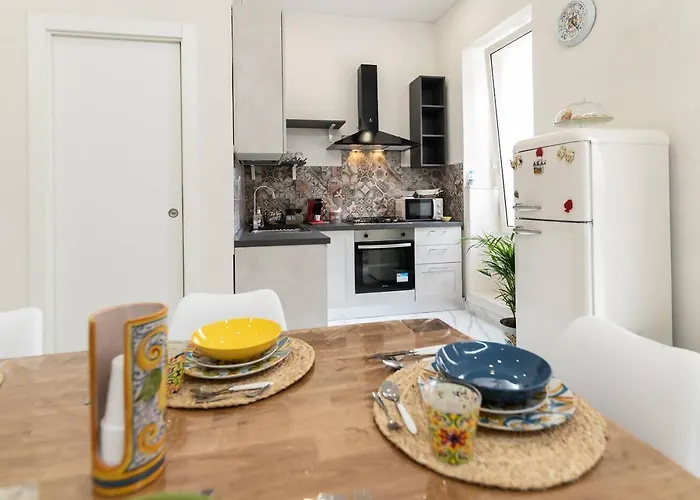 דירה Casa N'amuri