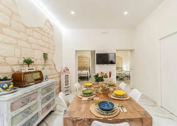 דירה Casa N'amuri