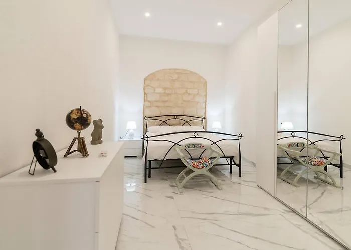 Casa N'amuri דירה *