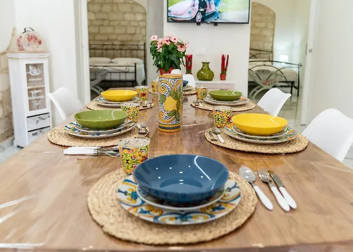 Casa N'amuri דירה *