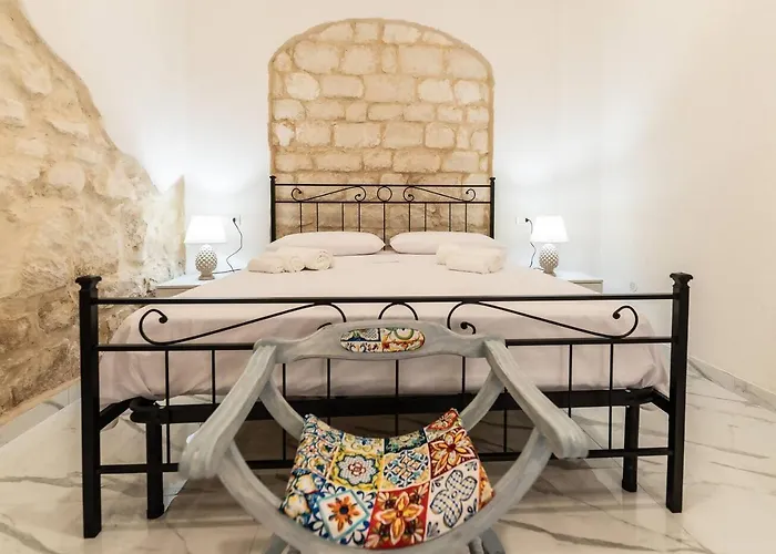 Casa N'amuri דירה שיקלי